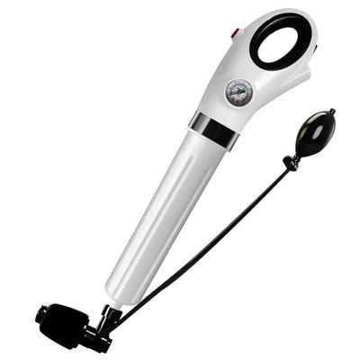 रसोई सिंक टॉयलेट प्लंगर पंप के लिए घरेलू स्टेनलेस स्टील उच्च दबाव inflator