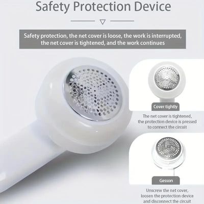 Avillable Hairball Remover Lint Remover for Sweater Trimmer Clothes Fur Fuzz Cleaner एविलेबल हेयरबॉल रिमूवर स्वेटर ट्रिमर कपड़े के लिए लिंट रिमूवर फर फ्यूज क्लीनर
