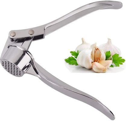 135G किचन मैनुअल लहसुन प्रेस कटर अदरक क्रशर छीलनेवाला Squeezer Chopper गैजेट