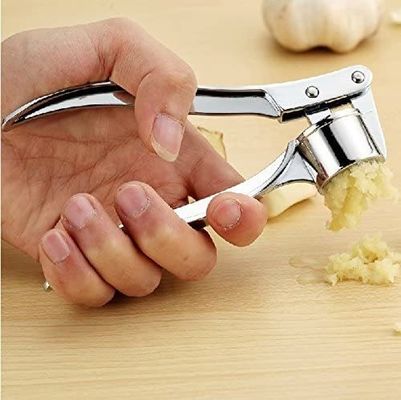 135G किचन मैनुअल लहसुन प्रेस कटर अदरक क्रशर छीलनेवाला Squeezer Chopper गैजेट