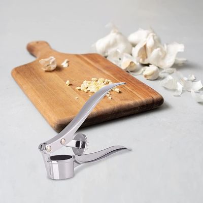 135G किचन मैनुअल लहसुन प्रेस कटर अदरक क्रशर छीलनेवाला Squeezer Chopper गैजेट