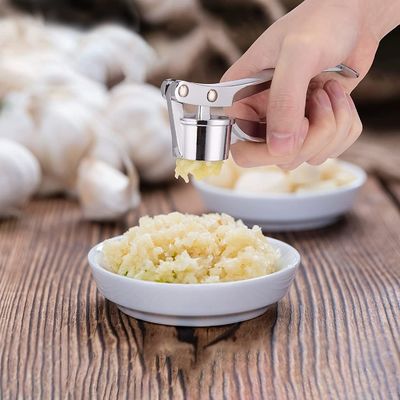 135G किचन मैनुअल लहसुन प्रेस कटर अदरक क्रशर छीलनेवाला Squeezer Chopper गैजेट