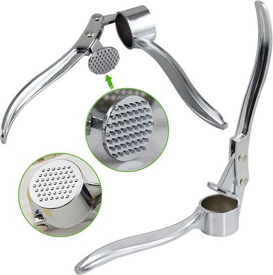135G किचन मैनुअल लहसुन प्रेस कटर अदरक क्रशर छीलनेवाला Squeezer Chopper गैजेट