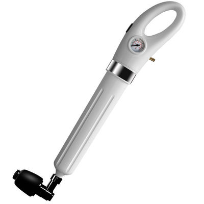 Toilet Plunger Air Pressure Plumbing Drain Blaster मिनी टॉयलेट पंपर के लिए अनक्लॉग किया गया
