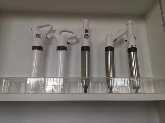 Toilet Plunger Air Pressure Plumbing Drain Blaster मिनी टॉयलेट पंपर के लिए अनक्लॉग किया गया