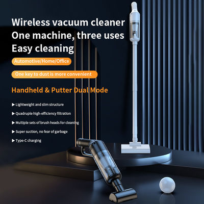Bagless Reusable Wireless Stick Handheld Vacuum Cleaner Upright Cordless Vacuum बैगलेस रीयूजबल वायरलेस स्टिक हैंडहेल्ड वैक्यूम क्लीनर
