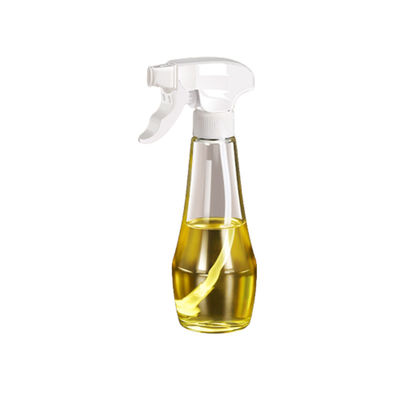 घर रसोई प्लास्टिक पीपी स्प्रे बोतल 200ml खाना पकाने के लिए बारबेक्यू जैतून का तेल सिरका स्प्रेयर