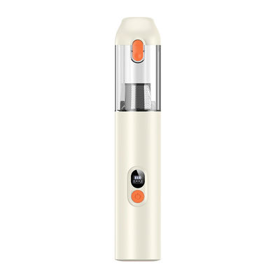 कपड़ों और ऑल इन वन सफाई के लिए 1400Pa Cordless Brushless Motor Car Vacuum Cleaner